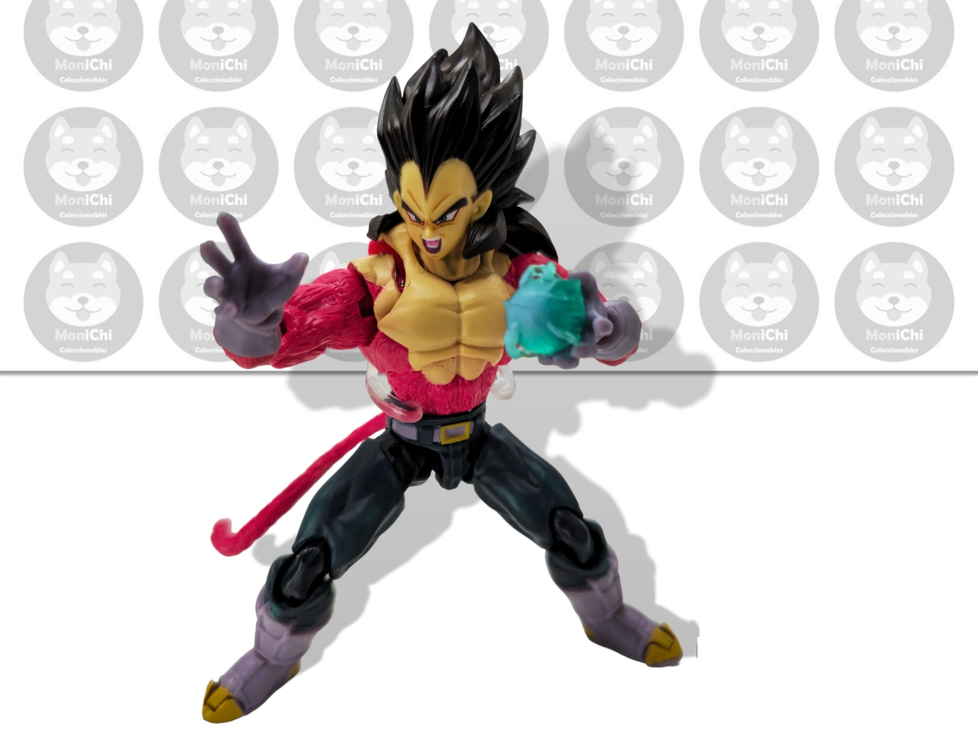 Vegeta Saiyajin Ssj 4 Dragon Ball Goku Dragonball Figura