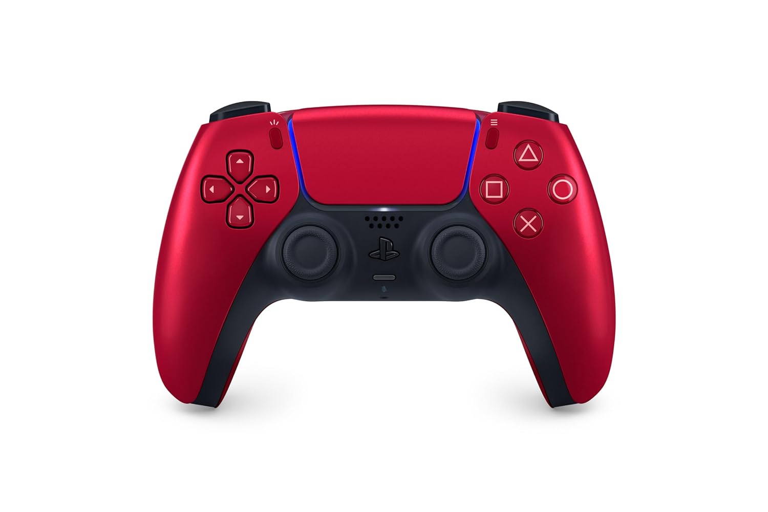 PlayStation DualSense Wireless Controller - Volcanic Red