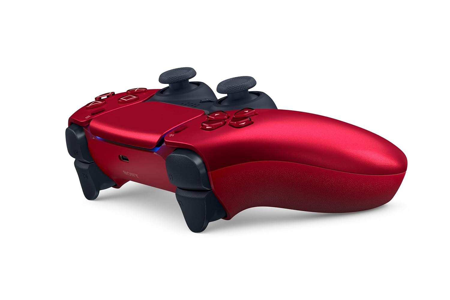 PlayStation DualSense Wireless Controller - Volcanic Red