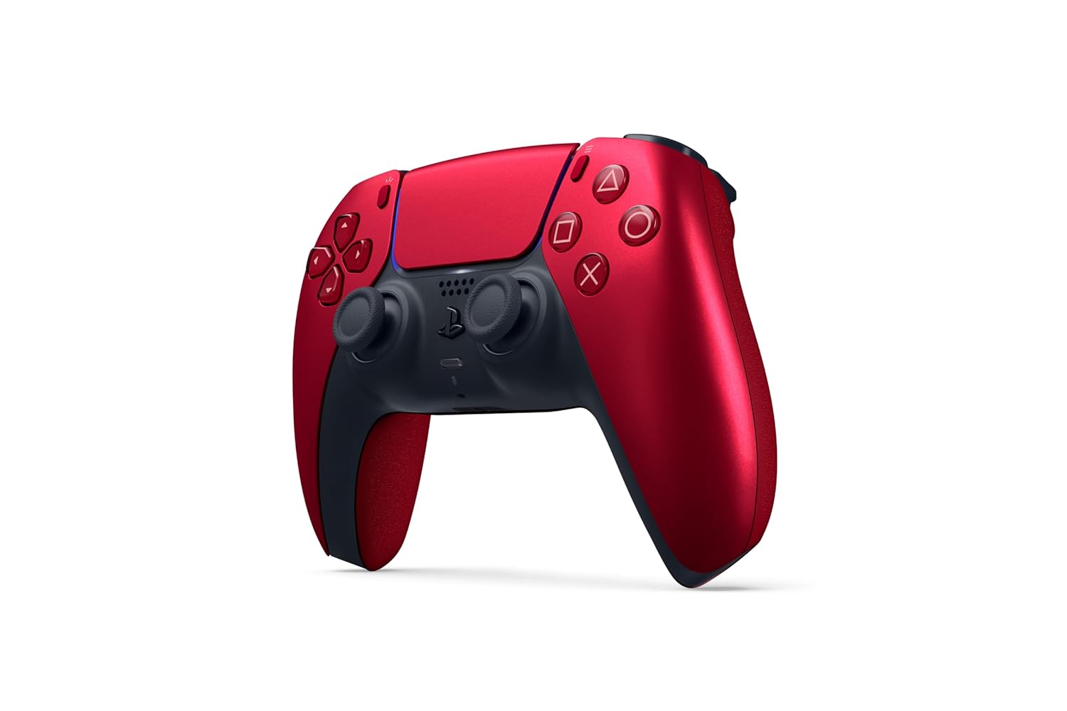 PlayStation DualSense Wireless Controller - Volcanic Red