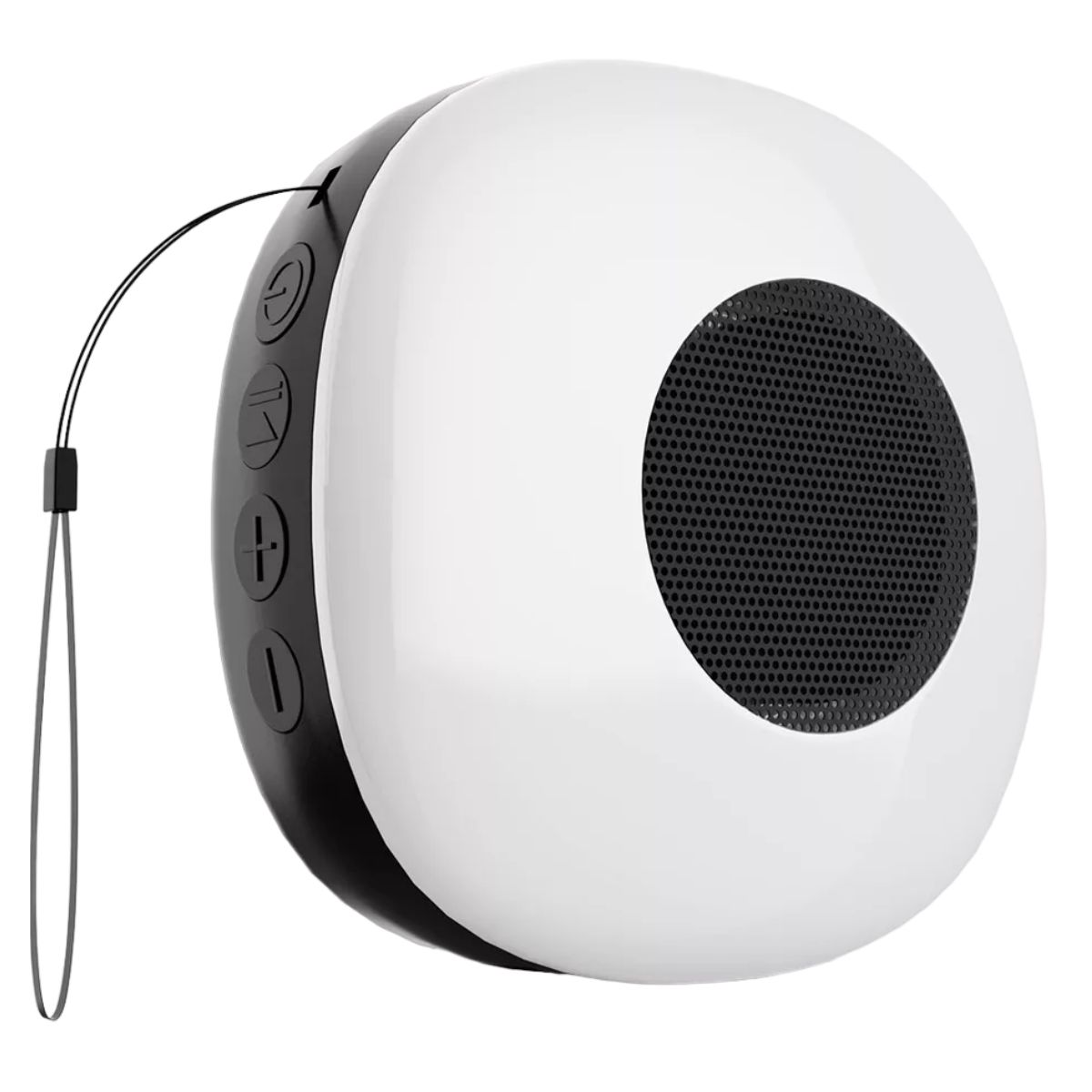 Mini Bocinas Bluetooth 5.0 Recargables Blanco 