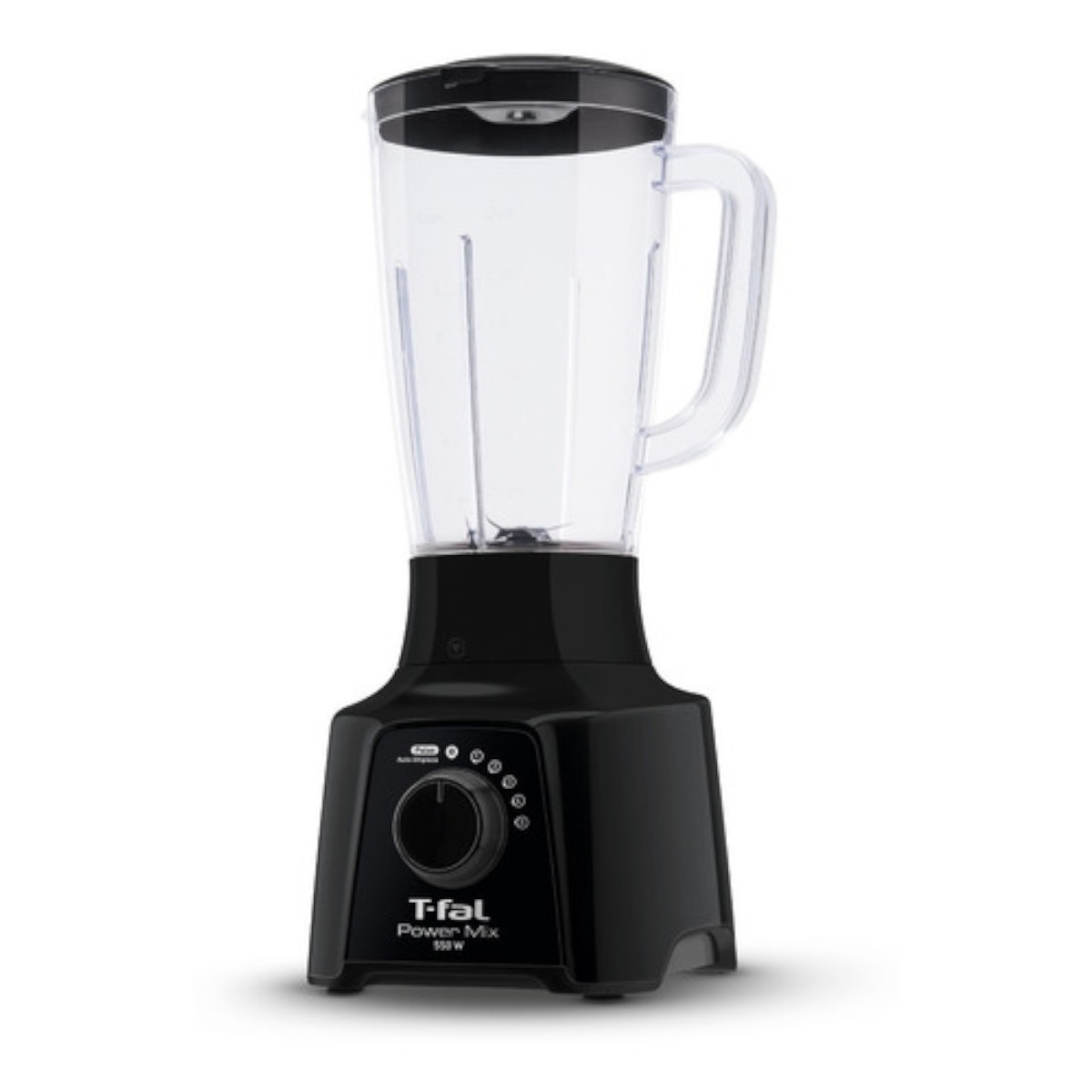 Licuadora Power Mix T-Fal 8 Velocidades Vaso Vidrio 1.25Lts