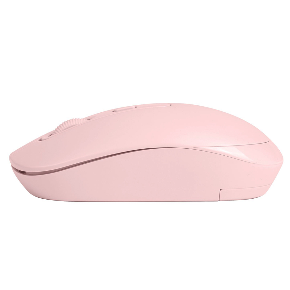 Mouse Ratón Inalámbrico Usb Select Power Alta Precisión M02-sp Rosa