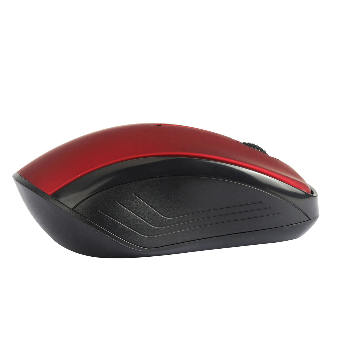 Mouse Ratón Inalámbrico Usb Select Power M01 Rojo