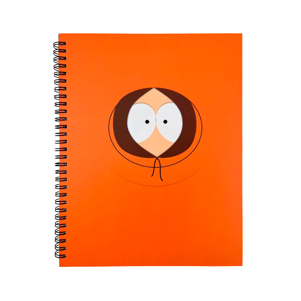 Libreta Profesional Kenny - South Park - Geek Industry