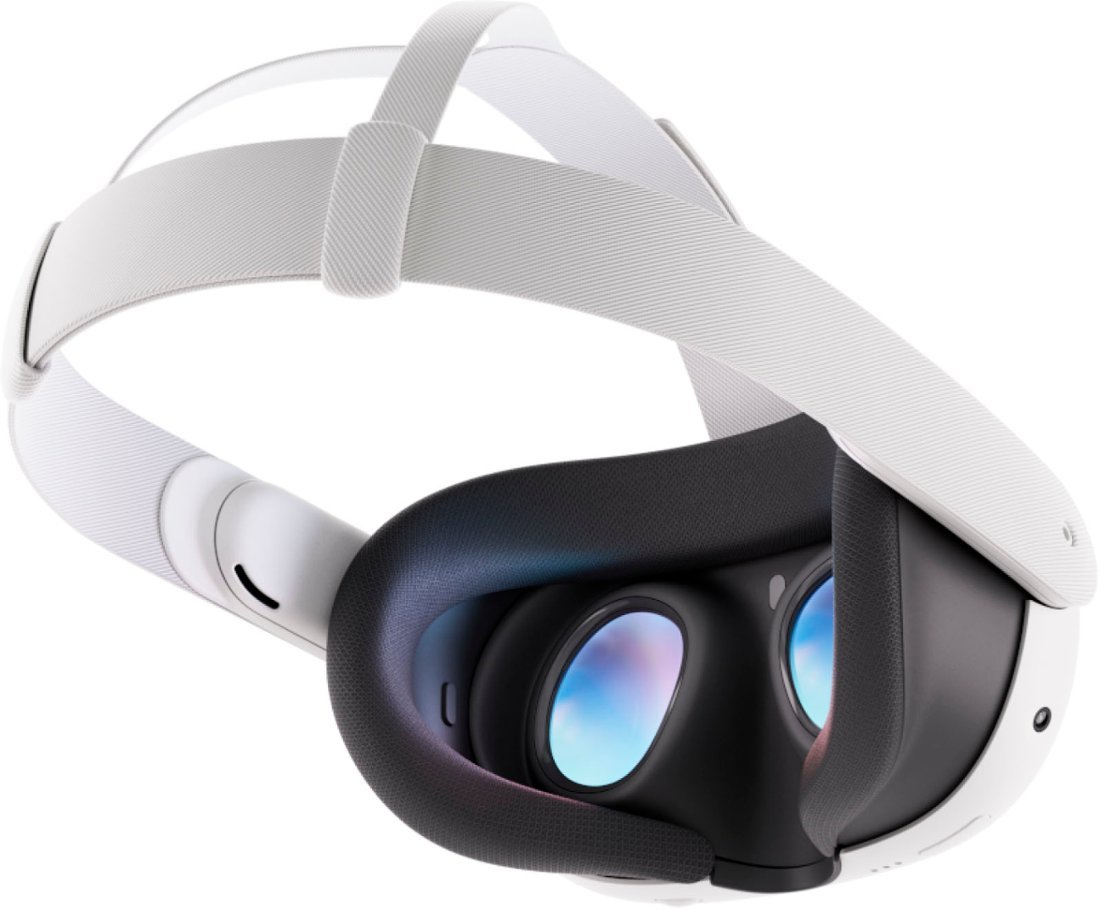 Unas gafas VR para reemplazar al PC: así es la propuesta de Meta, enfocada  en la productividad del usuario - Meta Quest 2 - 3DJuegos