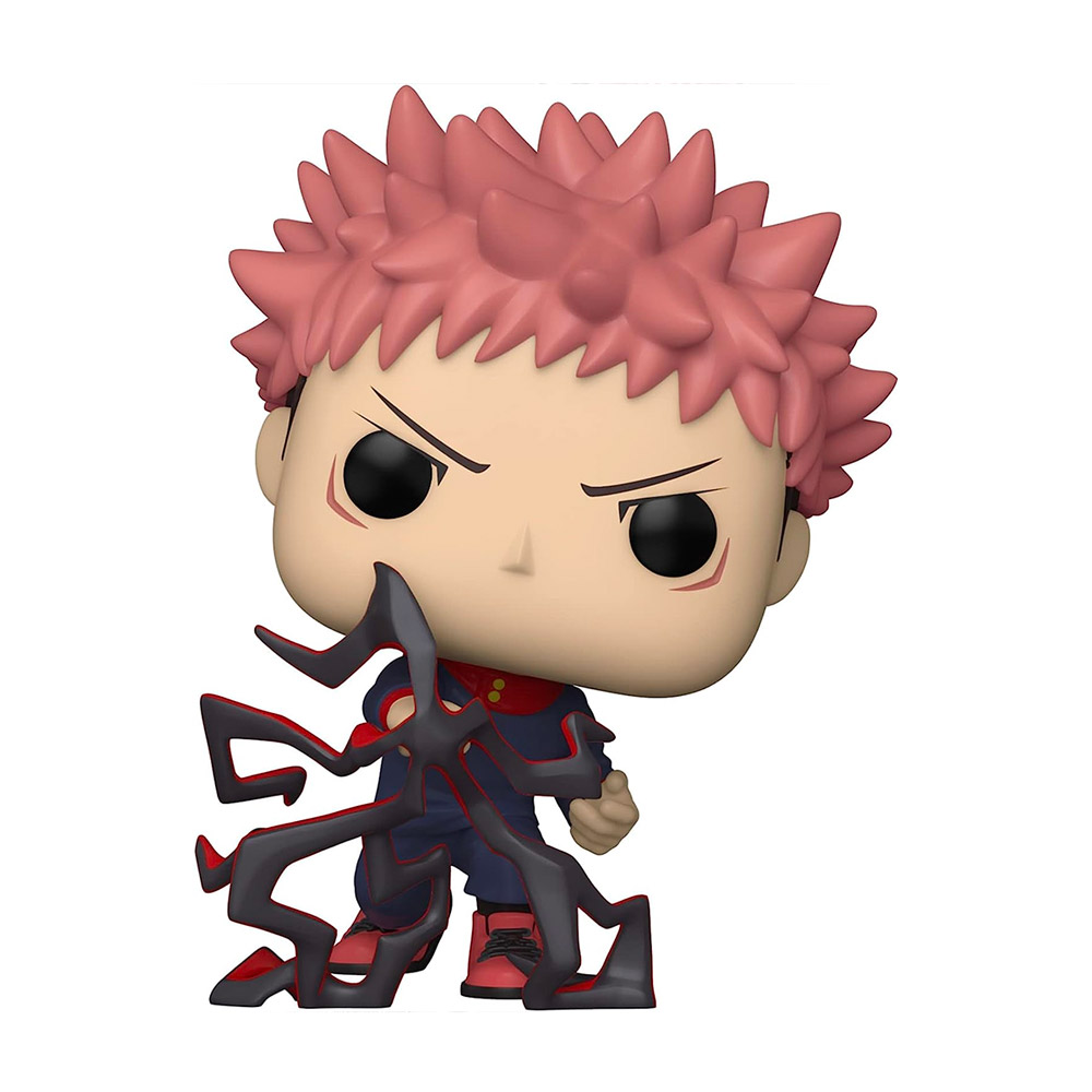 Funko Pop 1111 :: Yuji Itadori (Jujutsu Kaisen)