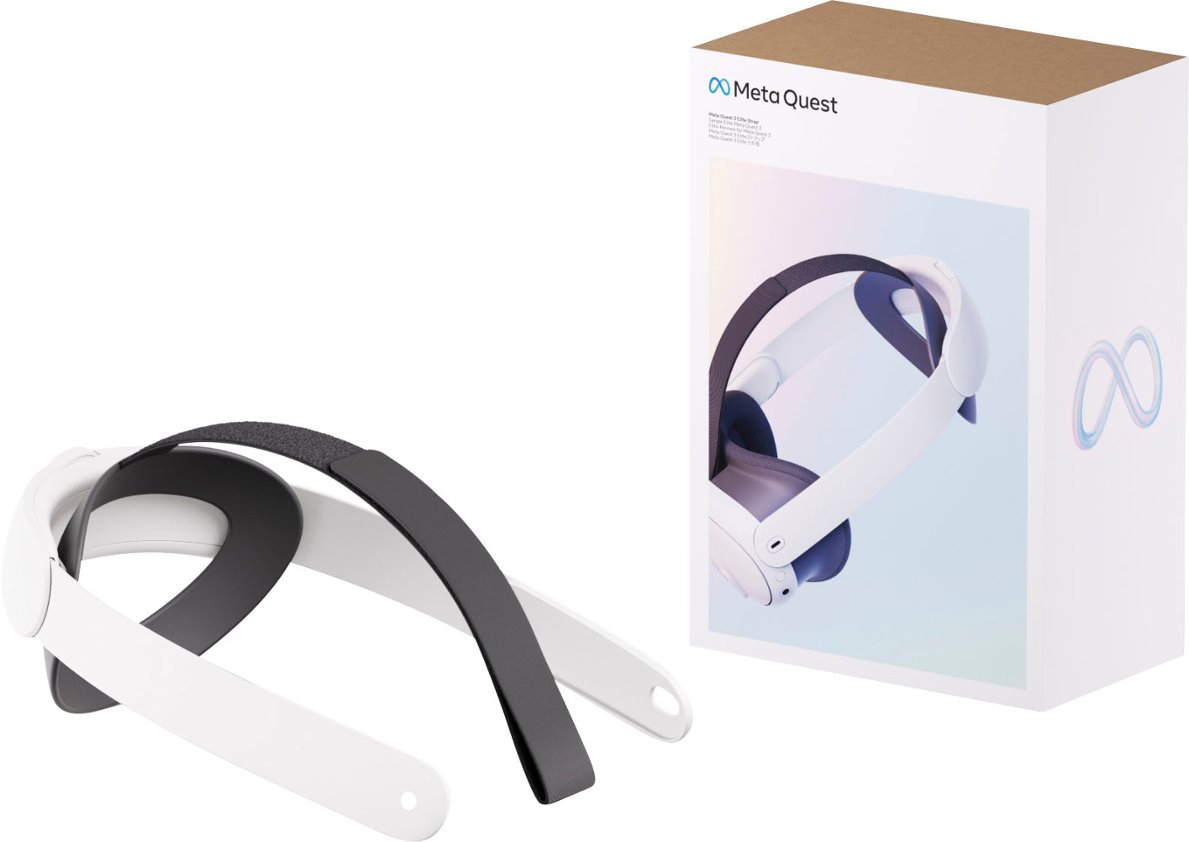 Meta - Quest 3 Elite Strap