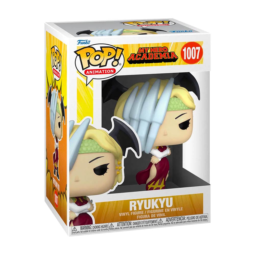 Funko Pop 1007 :: Ryukyu (My Hero Academia)