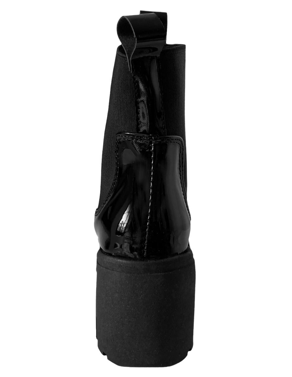 Botines Mujer Suela Alta Y Ligera Botas Dama Botin Cómodo