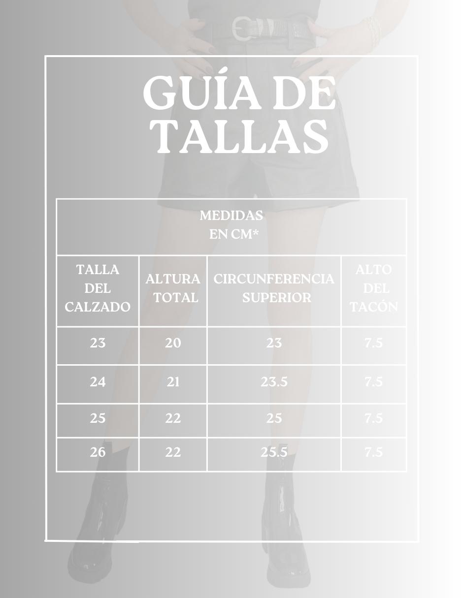 Botines Mujer Suela Alta Y Ligera Botas Dama Botin Cómodo