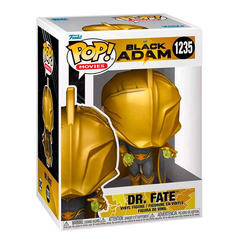 Funko Pop 1235 :: Dr. Fate (Black Adam)