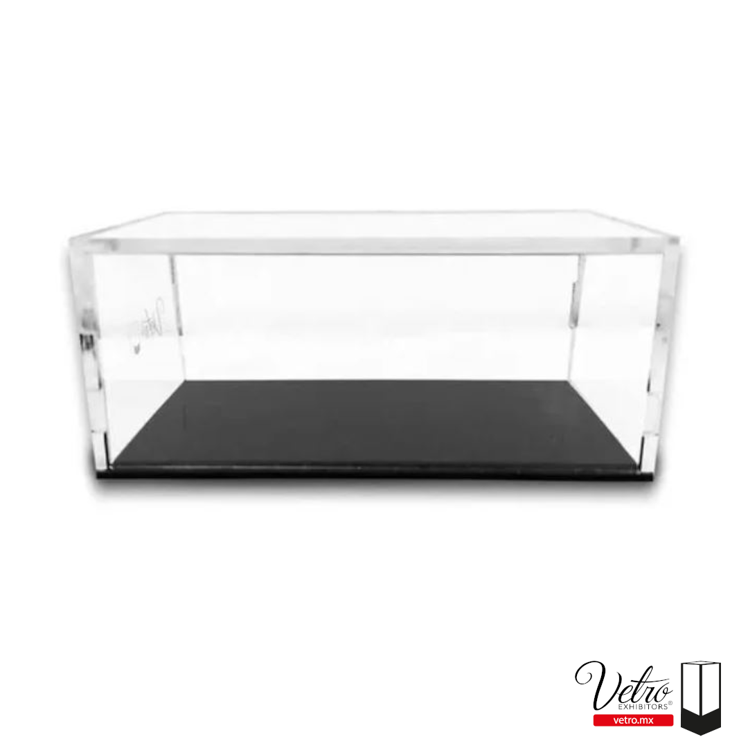 5 EXHIBIDORES PARA CARROS A ESCALA 1:64