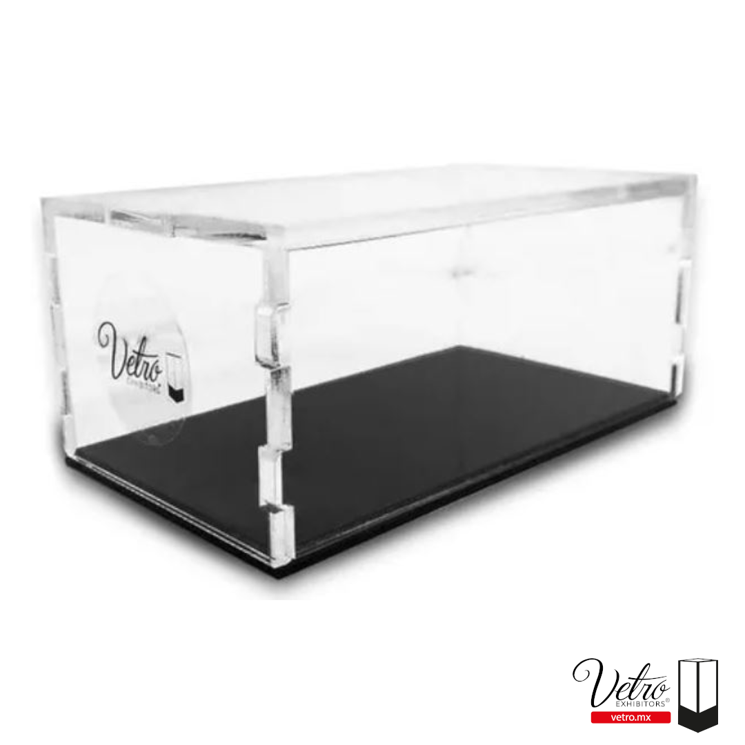 5 EXHIBIDORES PARA CARROS A ESCALA 1:64