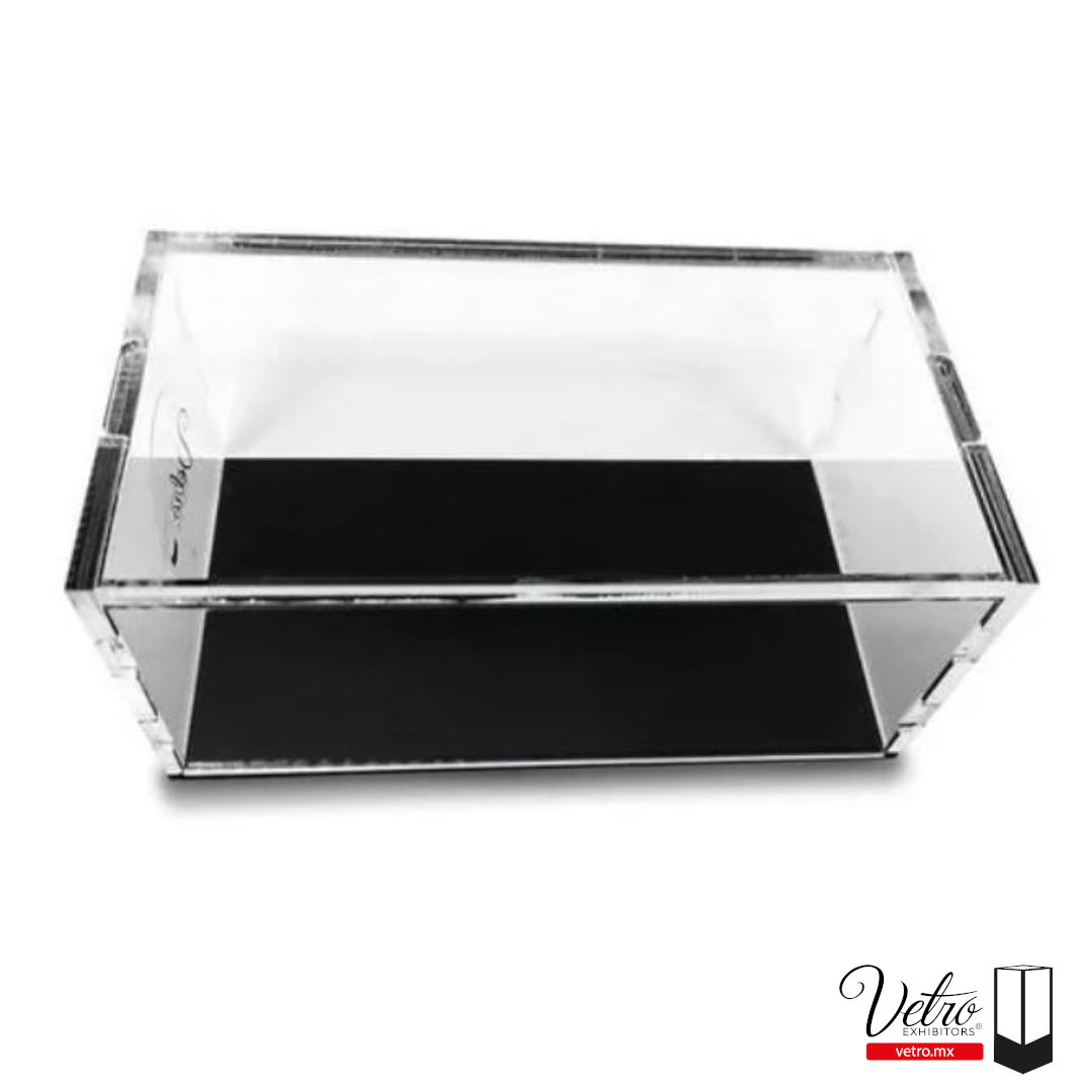 5 EXHIBIDORES PARA CARROS A ESCALA 1:64