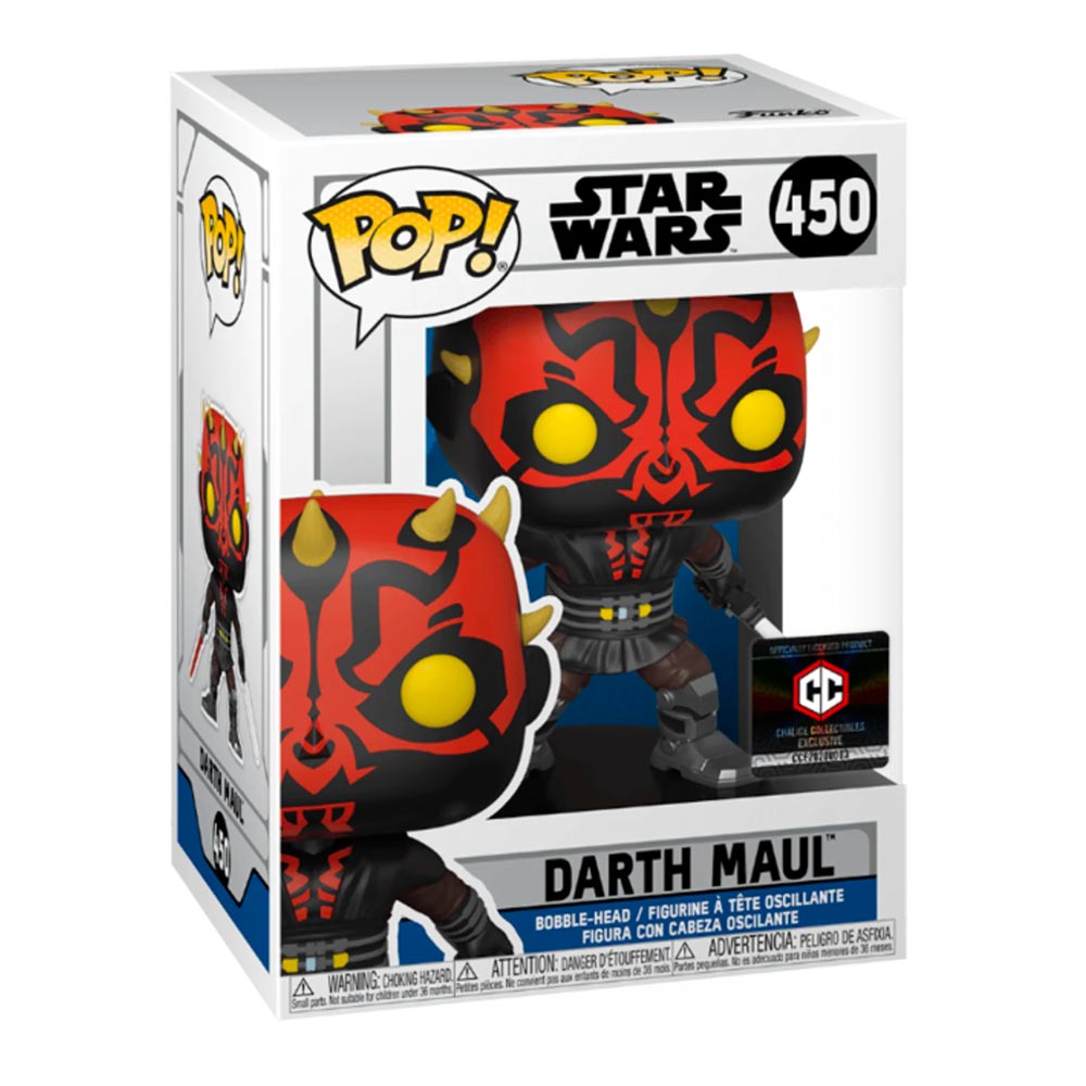 Funko Pop 450 :: Darth Maul