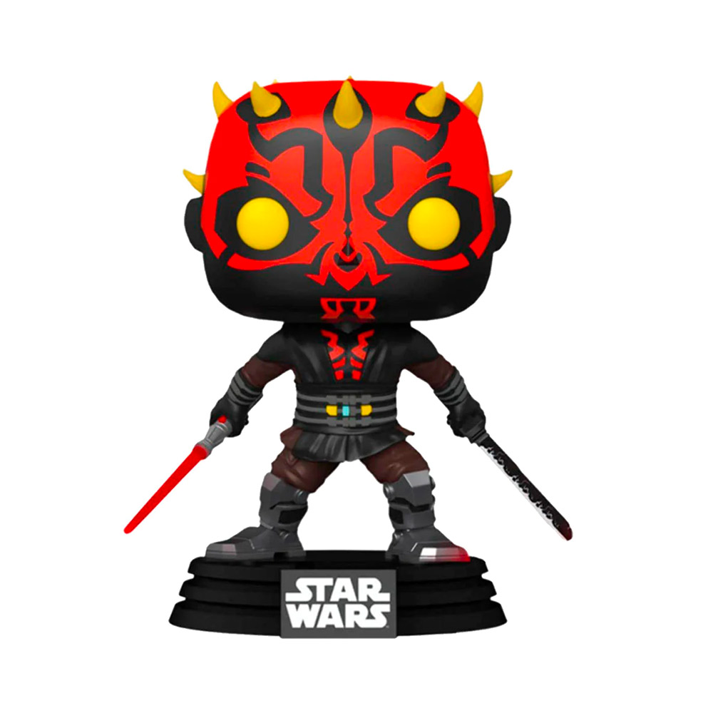 Funko Pop 450 :: Darth Maul