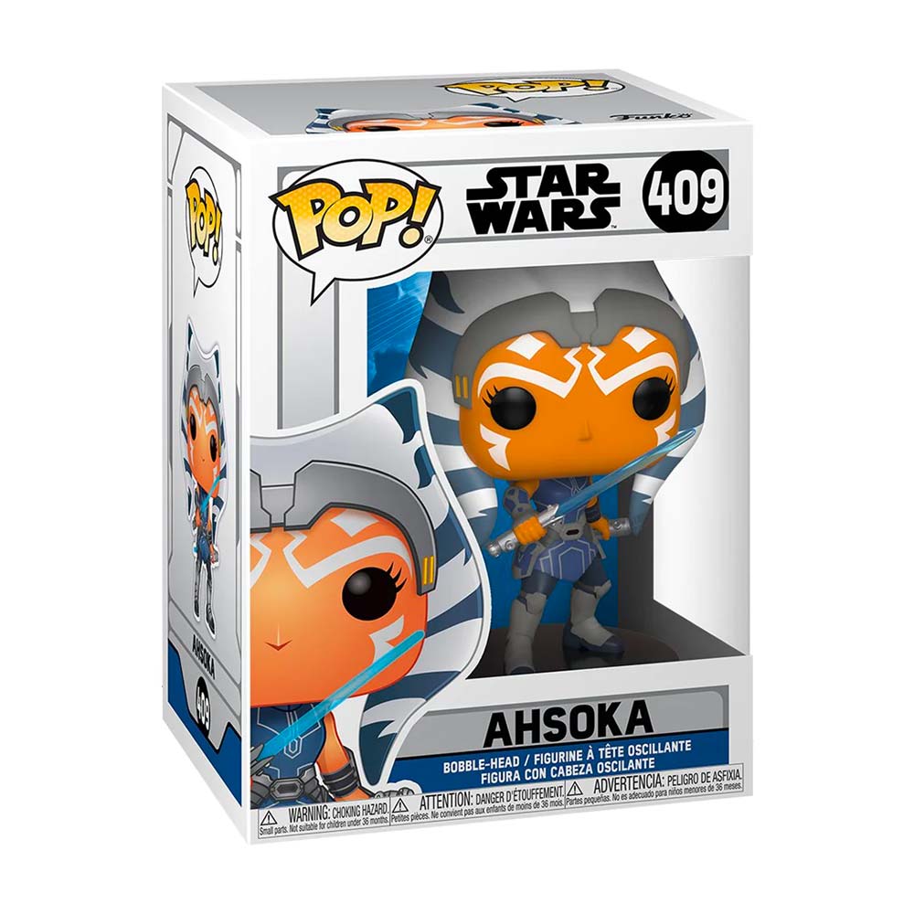Funko Pop 409 :: Ahsoka