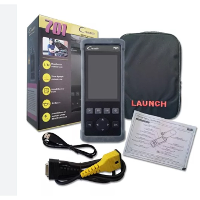Escaner Launch Para OBDII/EOBD 701p Creader