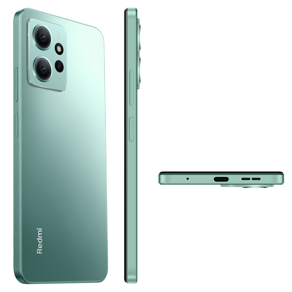 Redmi Note 12 128GB 4GB Mint Green