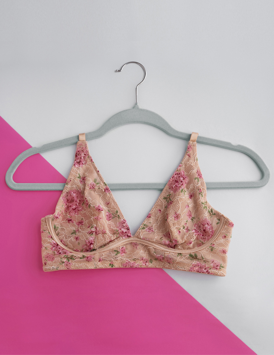 Ganchos Para Ropa Rosa Terciopelo 50 Piezas Adulto