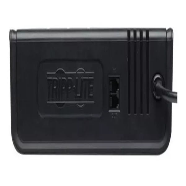 Regulador Tripp Lite Vr1208r 500 Watts 8 Contactos Supresor Negro