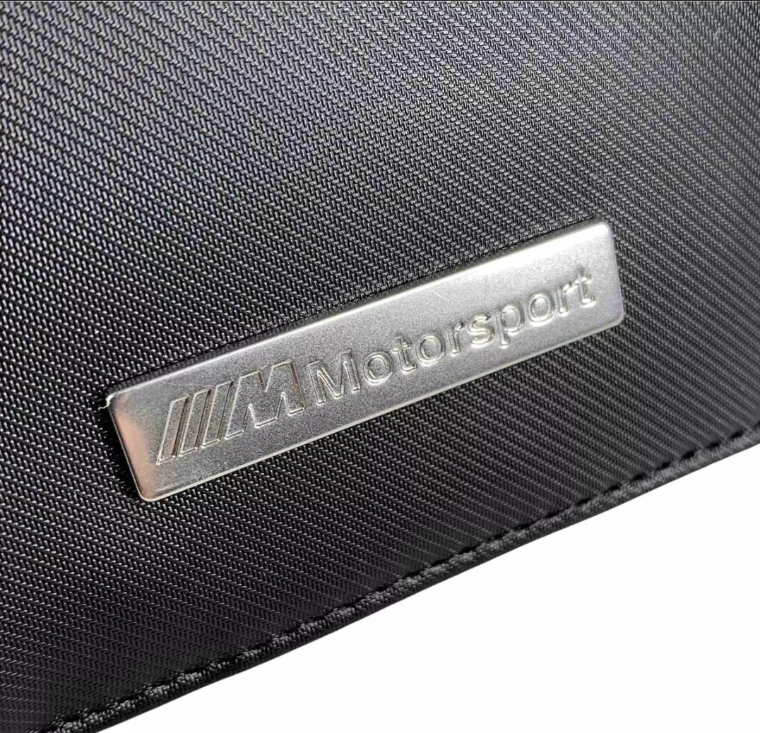 Cartera Puma Bmw Negro 053863-01