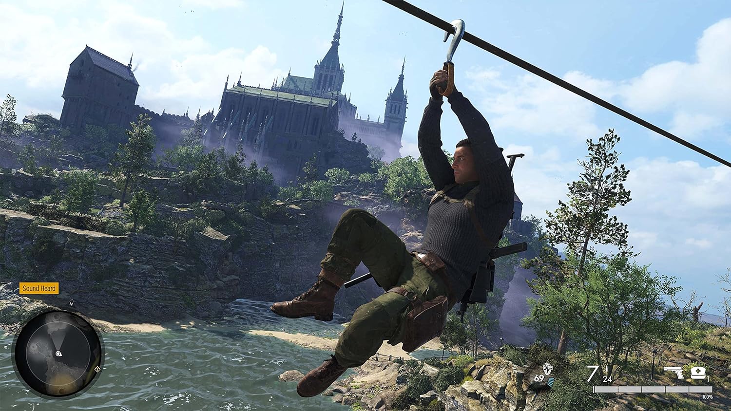 Sniper Elite 5 - PlayStation 5