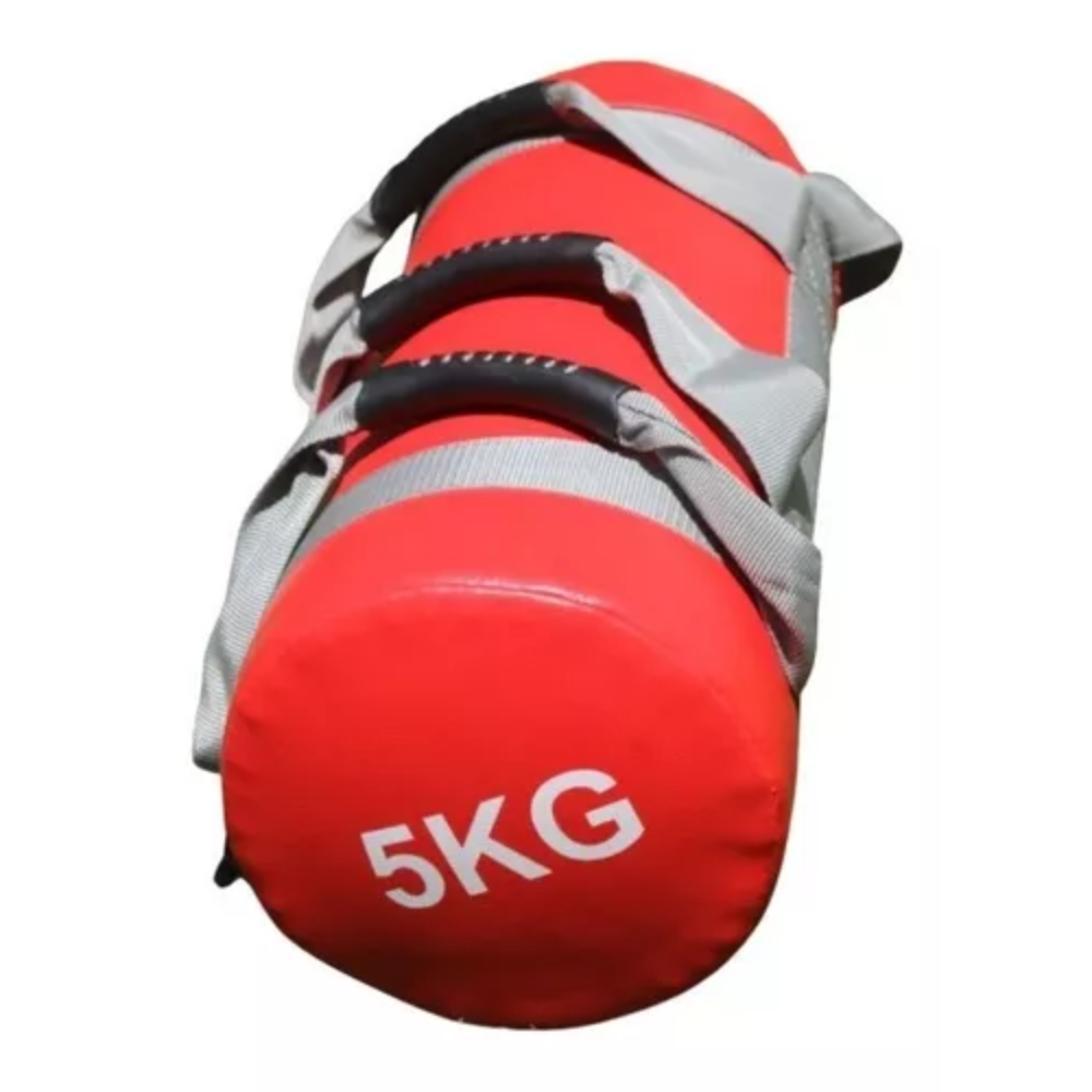 Power Bag Costal Con peso Integrado 5 kg 