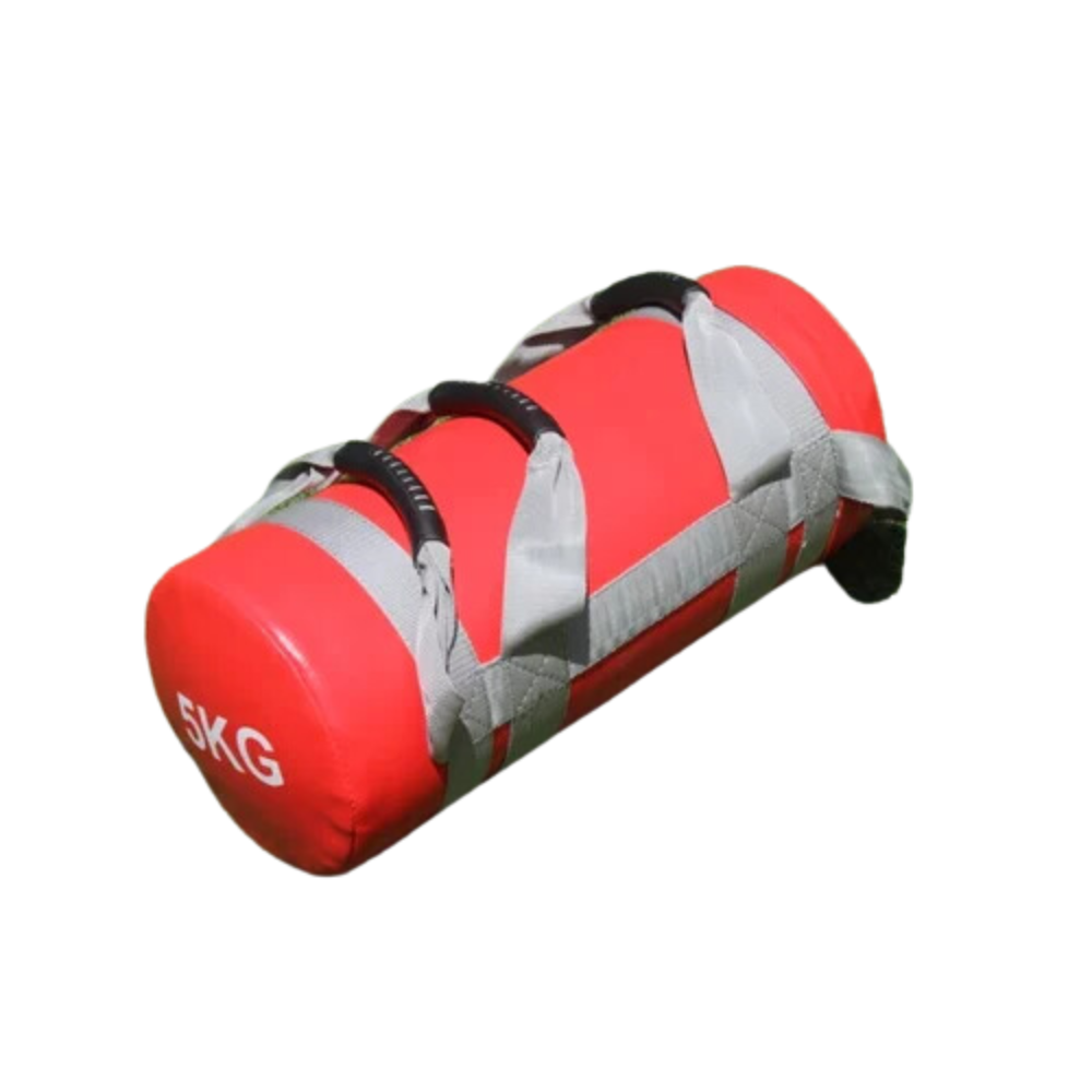 Power Bag Costal Con peso Integrado 5 kg 