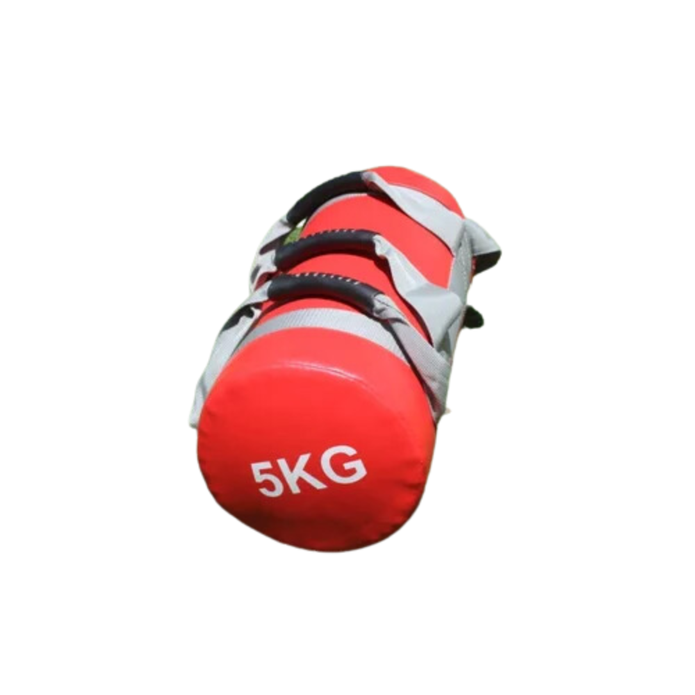 Power Bag Costal Con peso Integrado 5 kg 