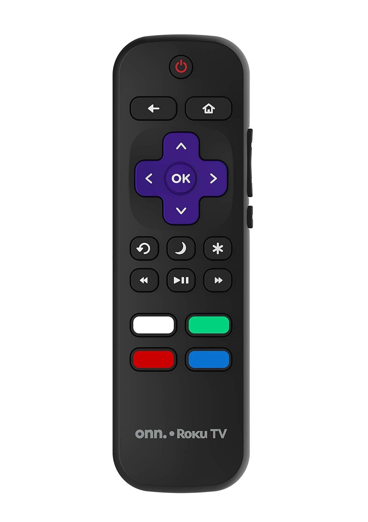 Pantalla "ONN" Smart Tv 32 Pulgadas HD Led Sistema Roku Tv 720P, Modelo 100012589