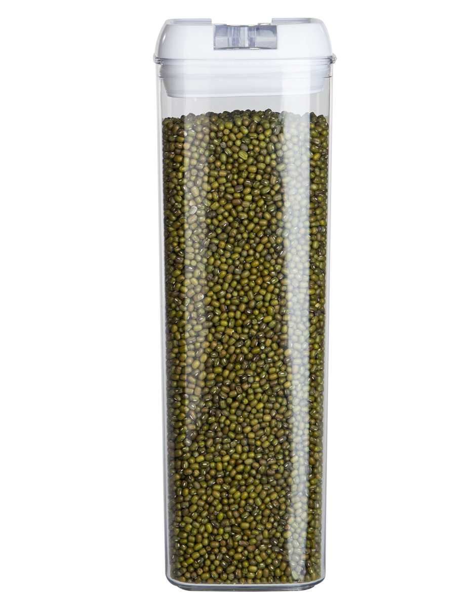 AGBOX Set De 15 Contenedores Para Cocina Con Tapa Hermética AG-BOT15B