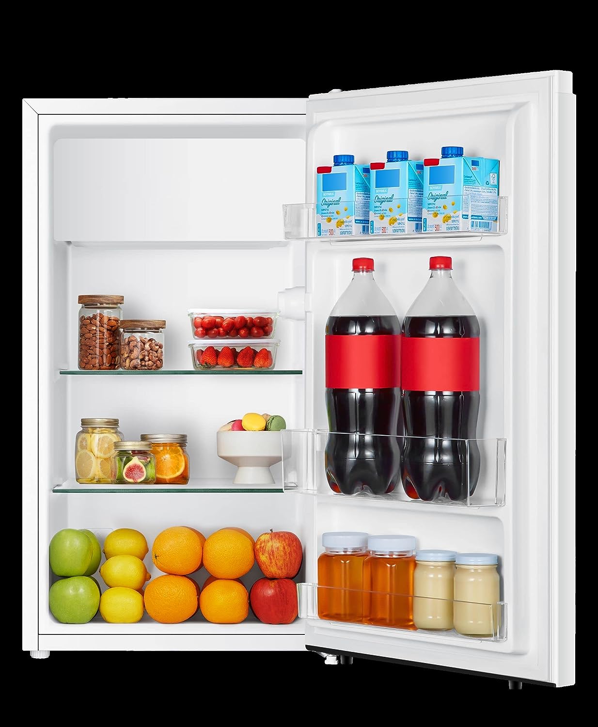 Frigobar Hisense RR33D6AWX1 3.3 p3 Color Blanco 