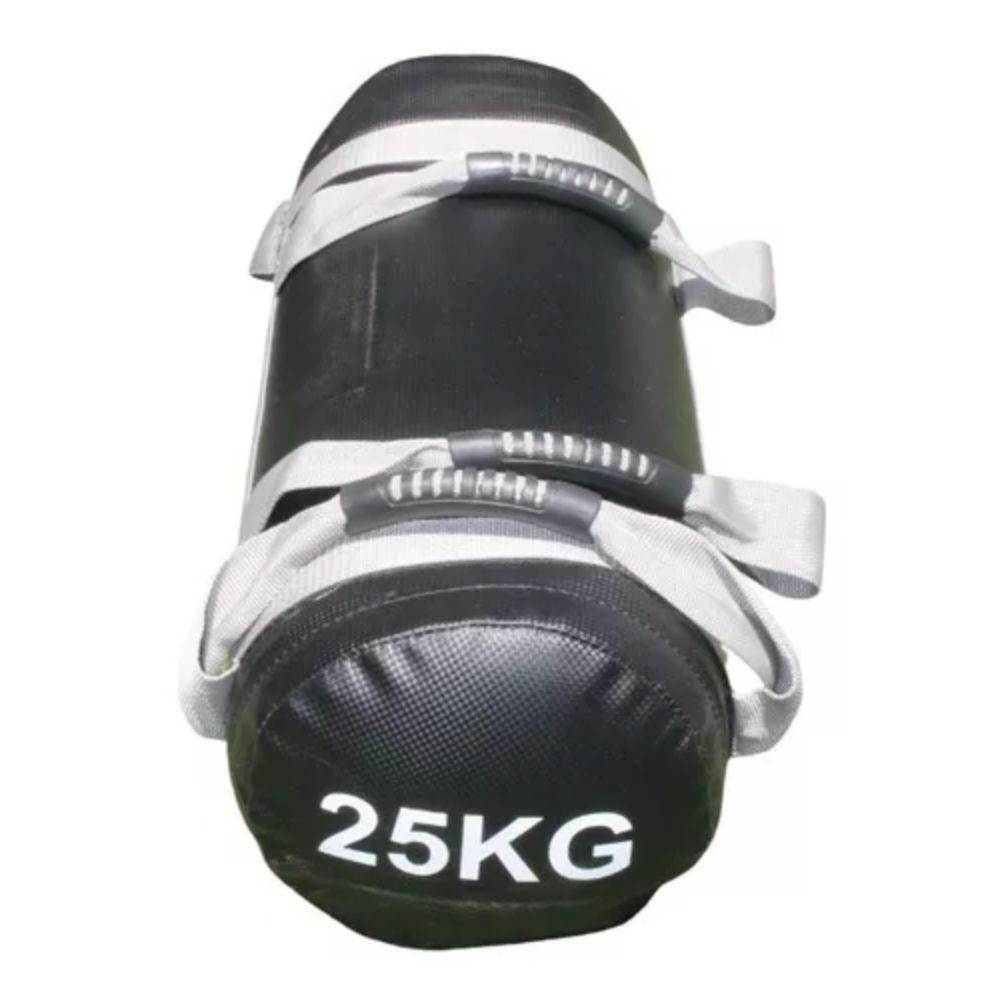 Power Bag Costal Con peso Integrado 25 kg