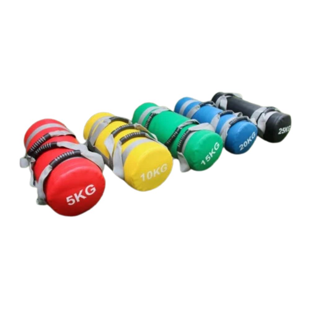 Power Bag Costal Con peso Integrado 25 kg
