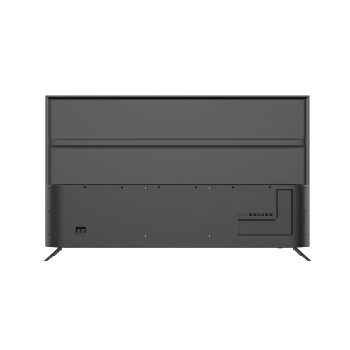 Pantalla "ONN" 75 Pulgadas Smart Tv 4K UHD HDR10, Frameless Roku Tv Modelo 100044717