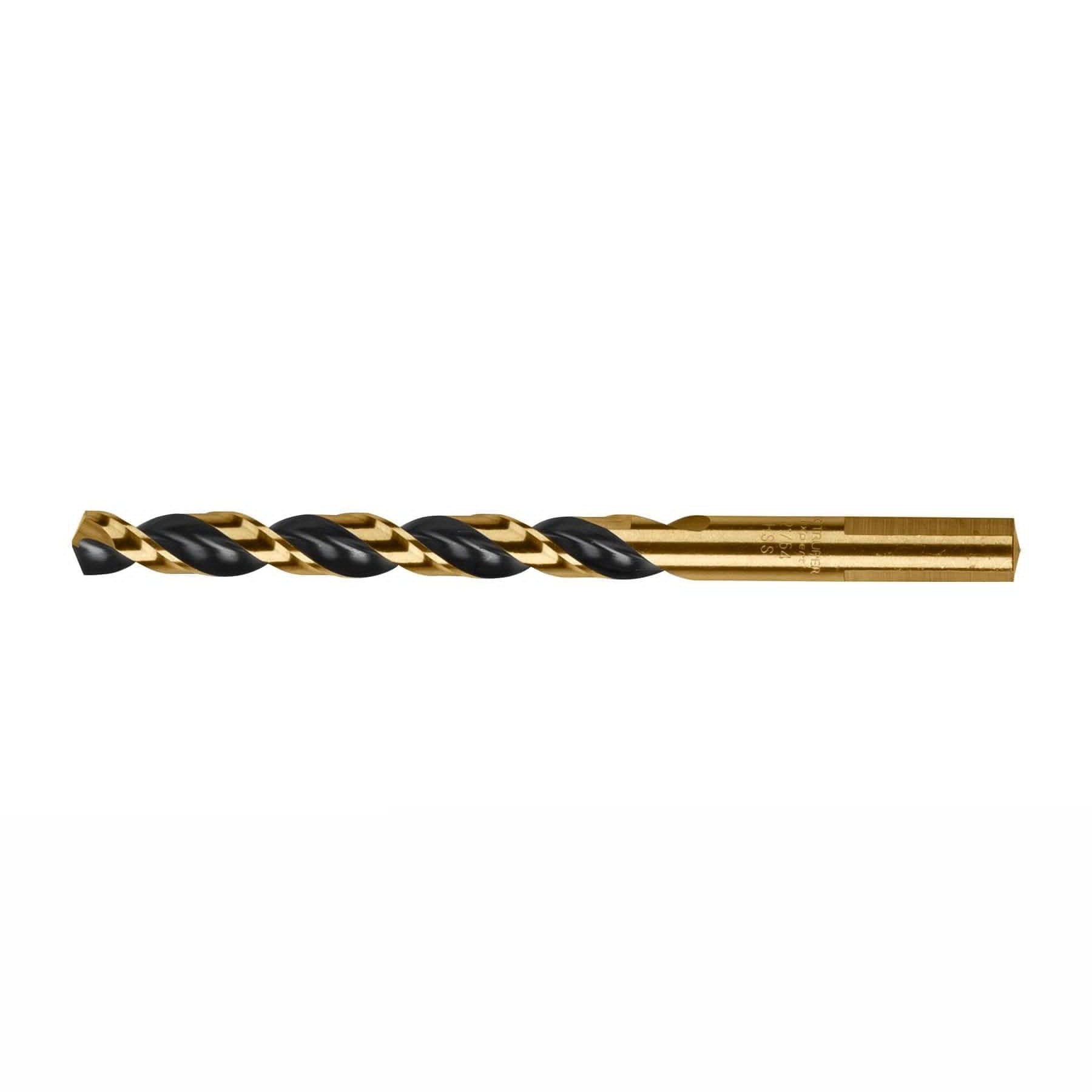 Punta Per Trapano Century Drill Da 21/64 Pollici (25421) | JB Tools - Foto 11