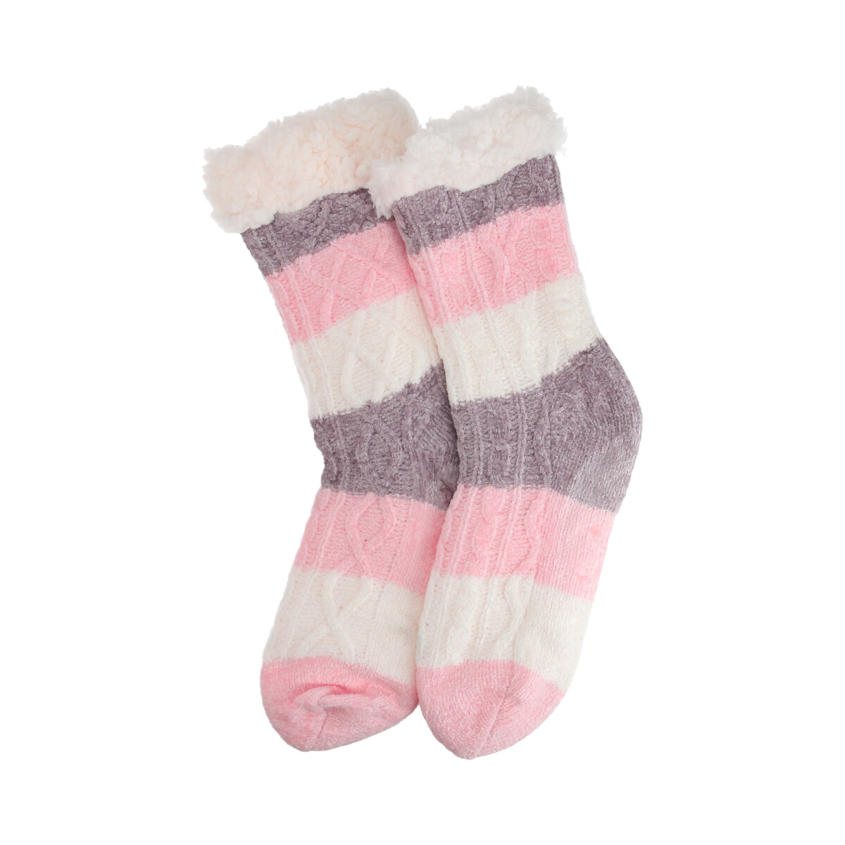 LOQUIERO Calentadores de Pies (piernas) Invernales color Rosa