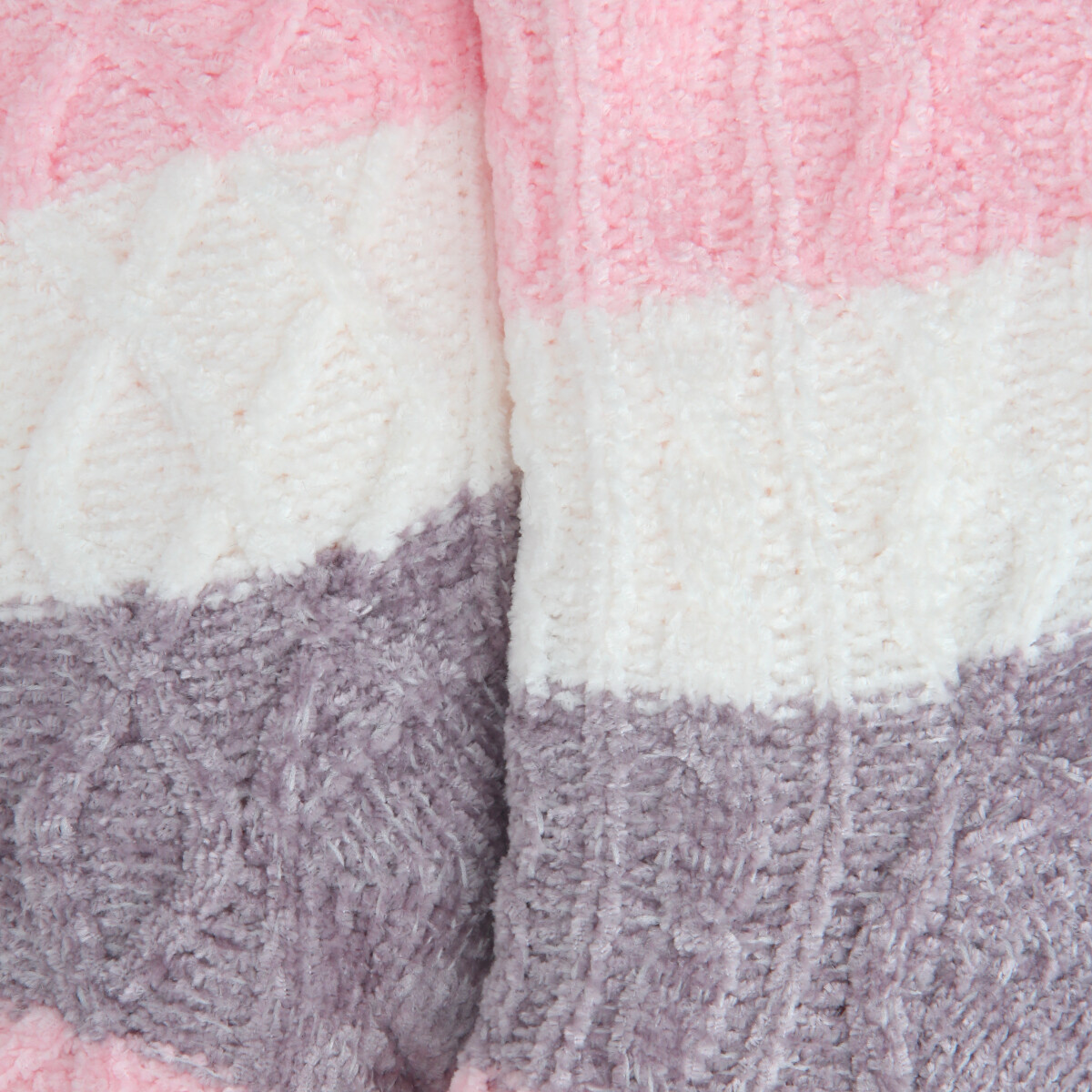 LOQUIERO Calentadores de Pies (piernas) Invernales color Rosa