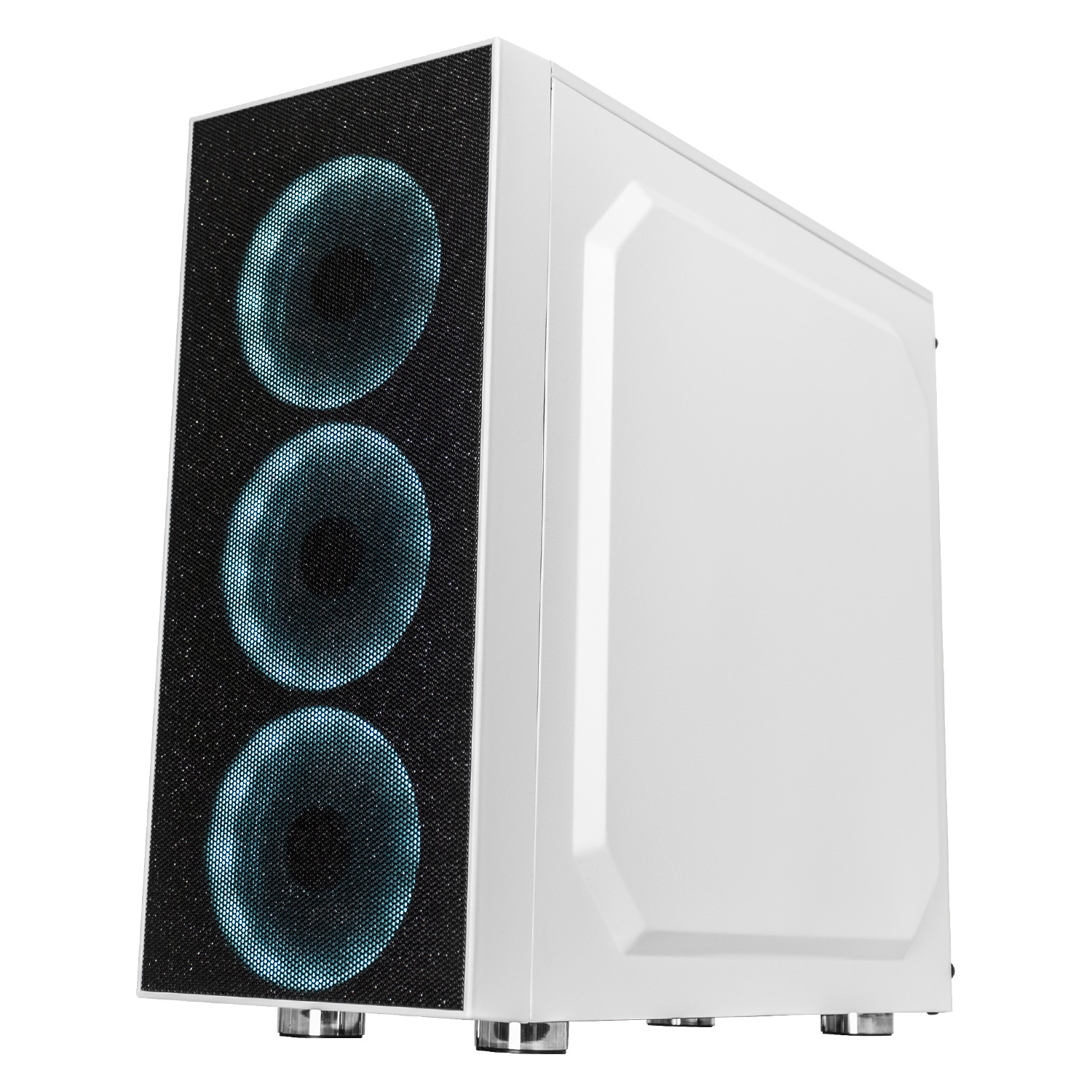 Xtreme PC Gaming Geforce GTX 1650 AMD Ryzen 5 5600X 16GB SSD 480GB WIFI White 