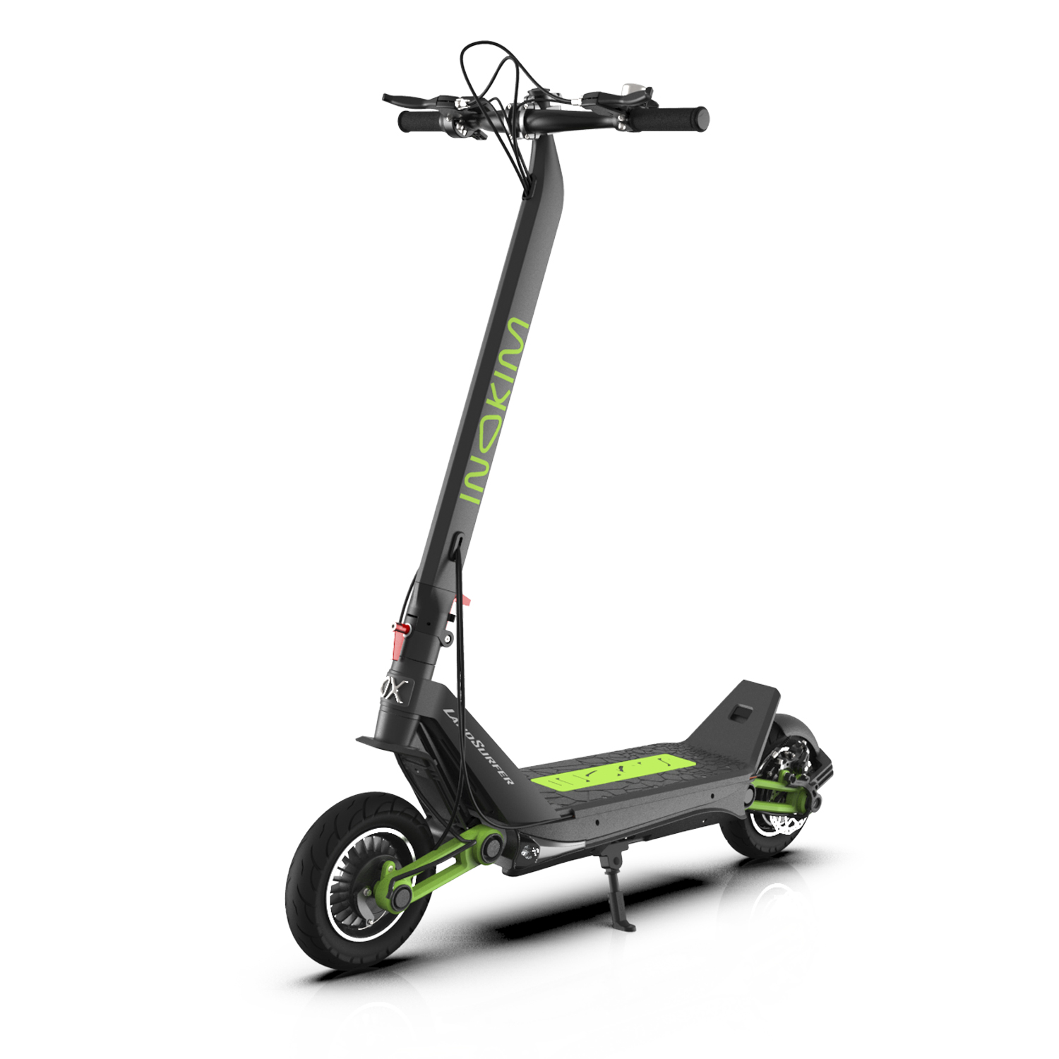 INOKIM SCOOTER OX VERDE