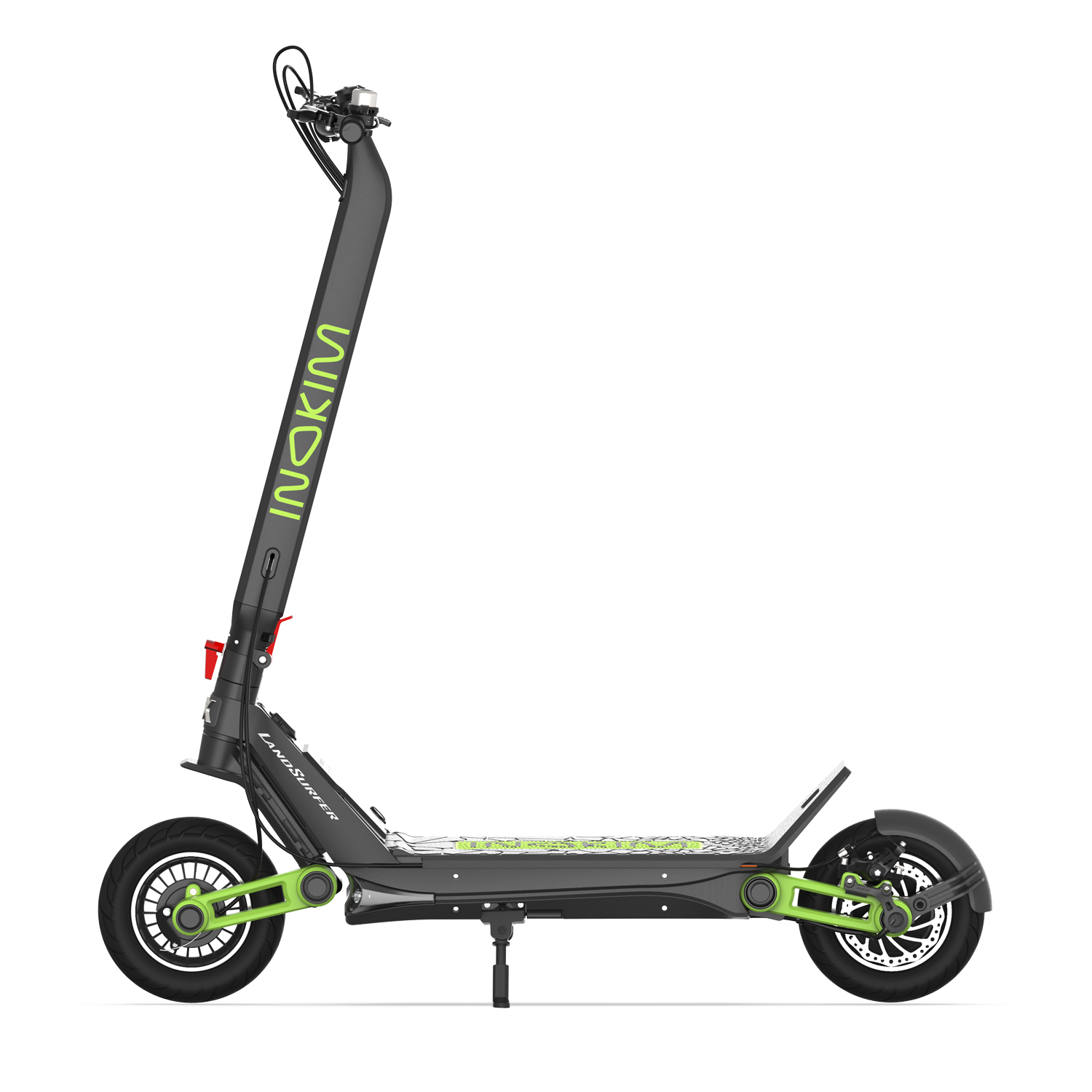 INOKIM SCOOTER OX VERDE