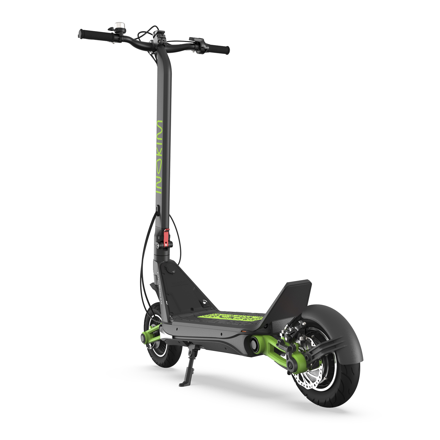 INOKIM SCOOTER OX VERDE