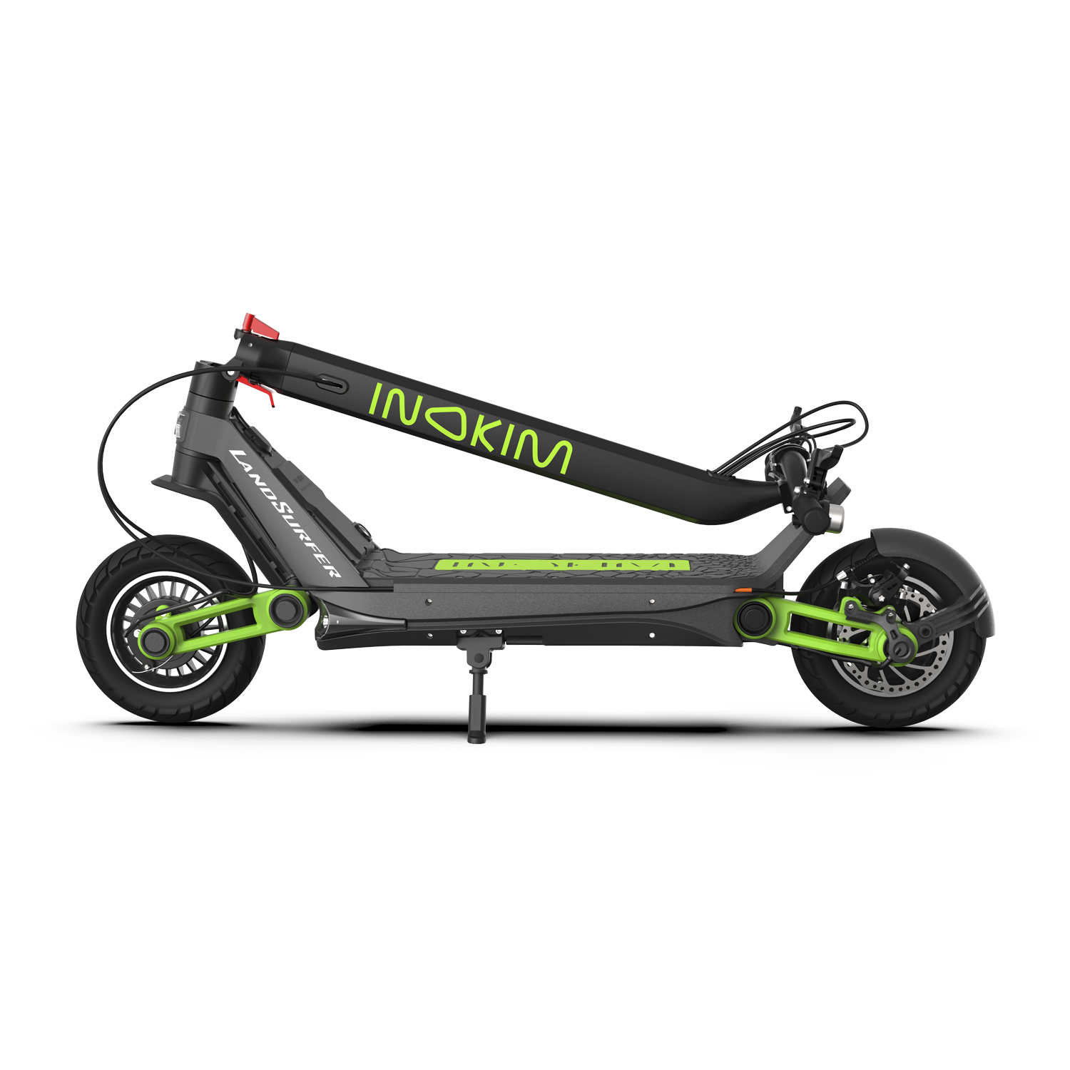 INOKIM SCOOTER OX VERDE
