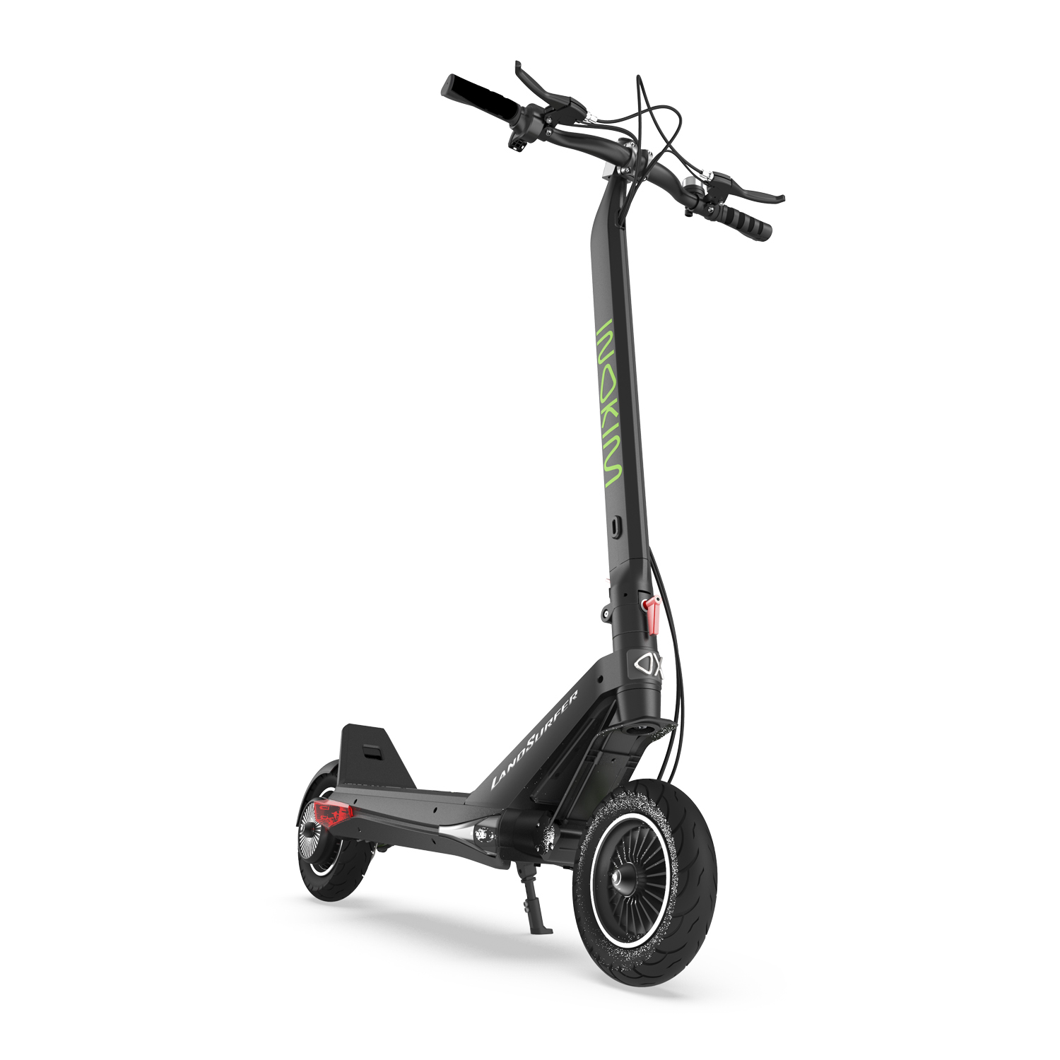 INOKIM SCOOTER OX VERDE