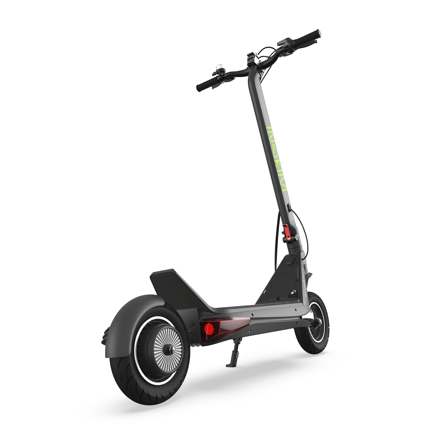 INOKIM SCOOTER OX VERDE