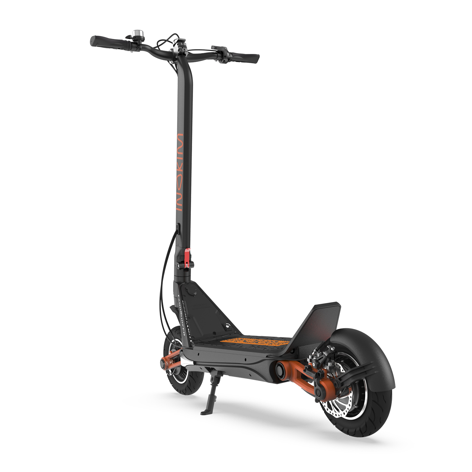 INOKIM SCOOTER OX NARANJA