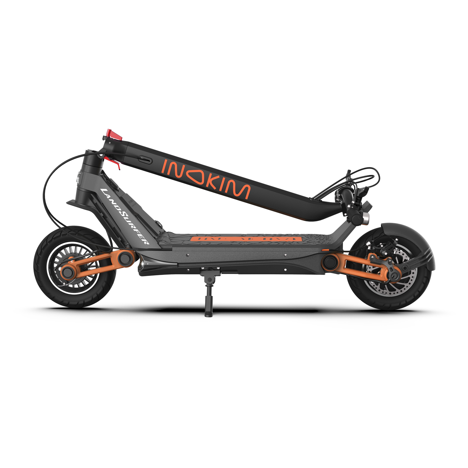 INOKIM SCOOTER OX NARANJA