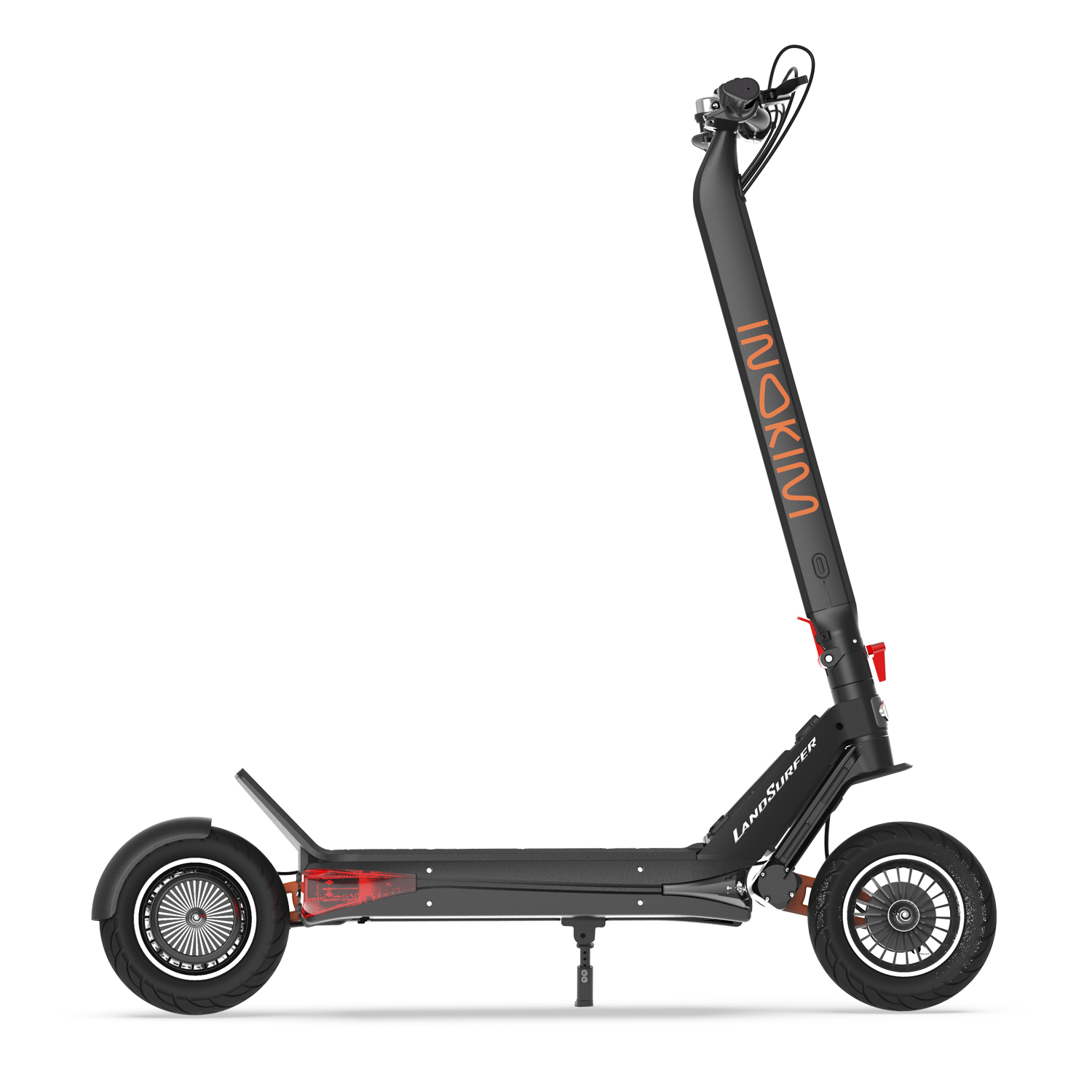 INOKIM SCOOTER OX NARANJA